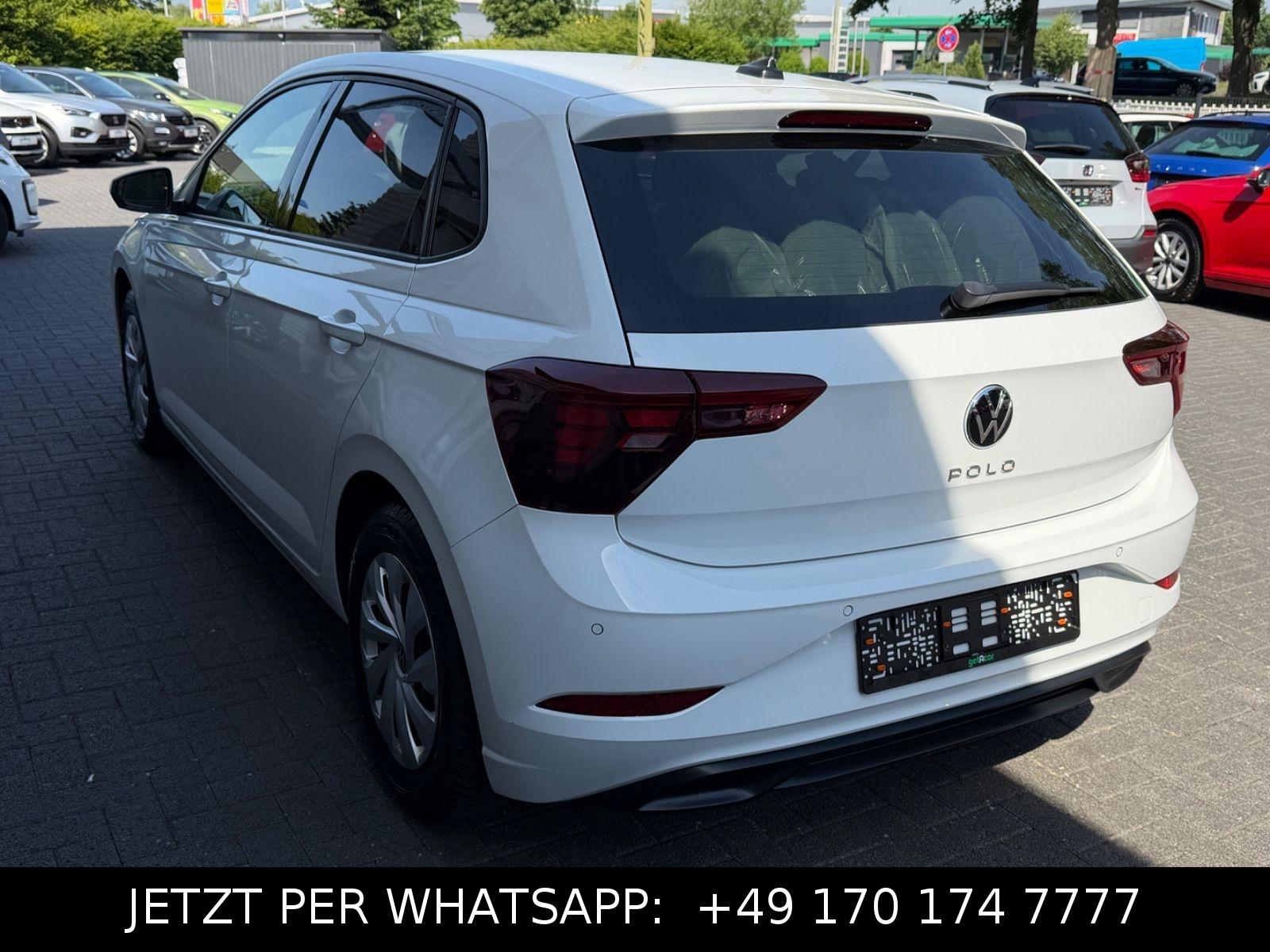 Volkswagen Polo VI Life*AUTOMATIK*DIGITAL TACHO*KAMERA*IQ D, миниатюра 7