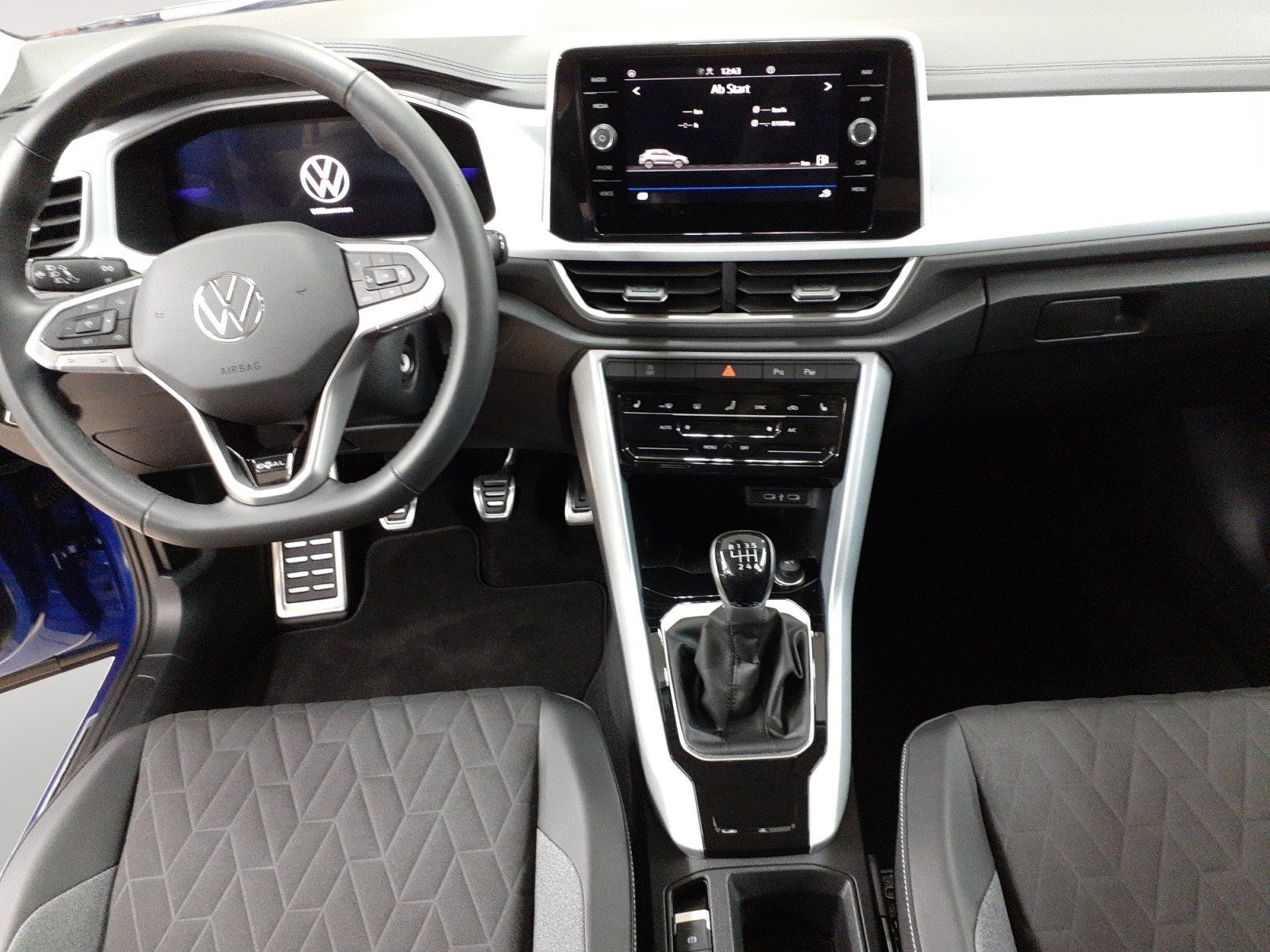 Volkswagen T-Roc - Bild 10