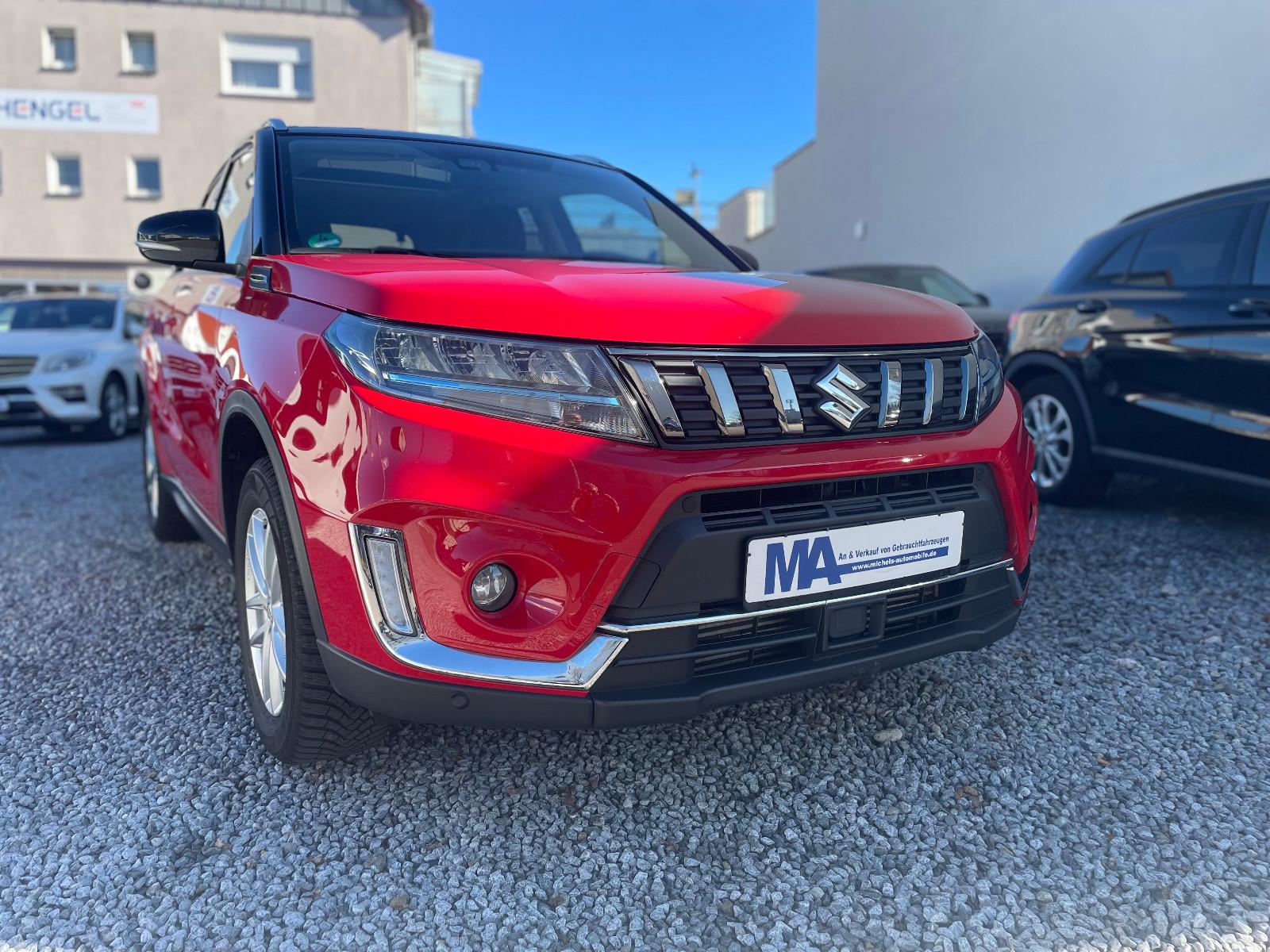 Suzuki Vitara1.4 Mild-Hyb. Comfort 4x4 Pano Cam LED AHK
