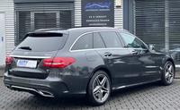 Mercedes-Benz C 300 d 4Matic AMG-LINE PANO*BURMESTER*WIDESCREE