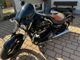 Triumph Thunderbird Storm - Black Jet Schwarz - TRIUMPH MOTORRAD