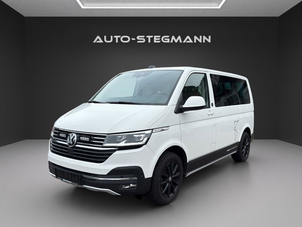 Volkswagen T6 Multivan