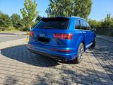 Audi Q7 3.0 TDI quattro tiptronic - 3x S line LED  - Audi Q7 Gebrauchtwagen in Frankfurt
