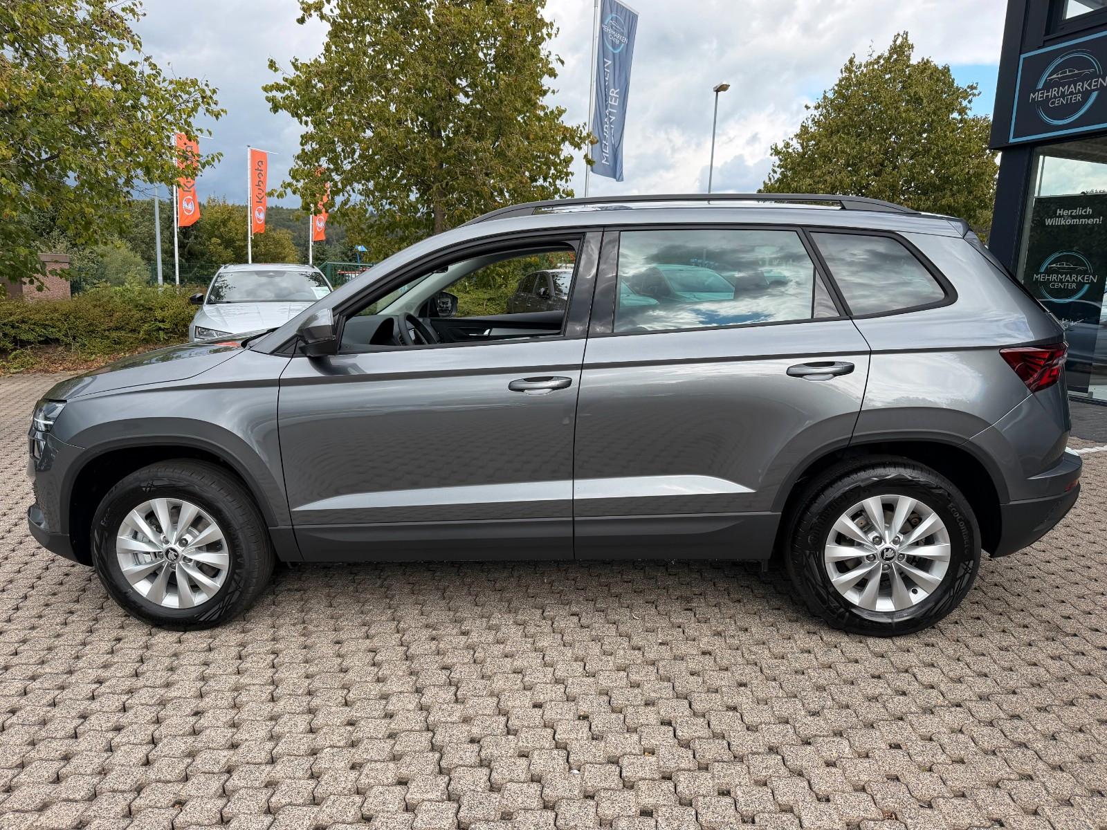 Skoda Karoq 1.5DSG Selection Navi+LED+Kamera+AHK