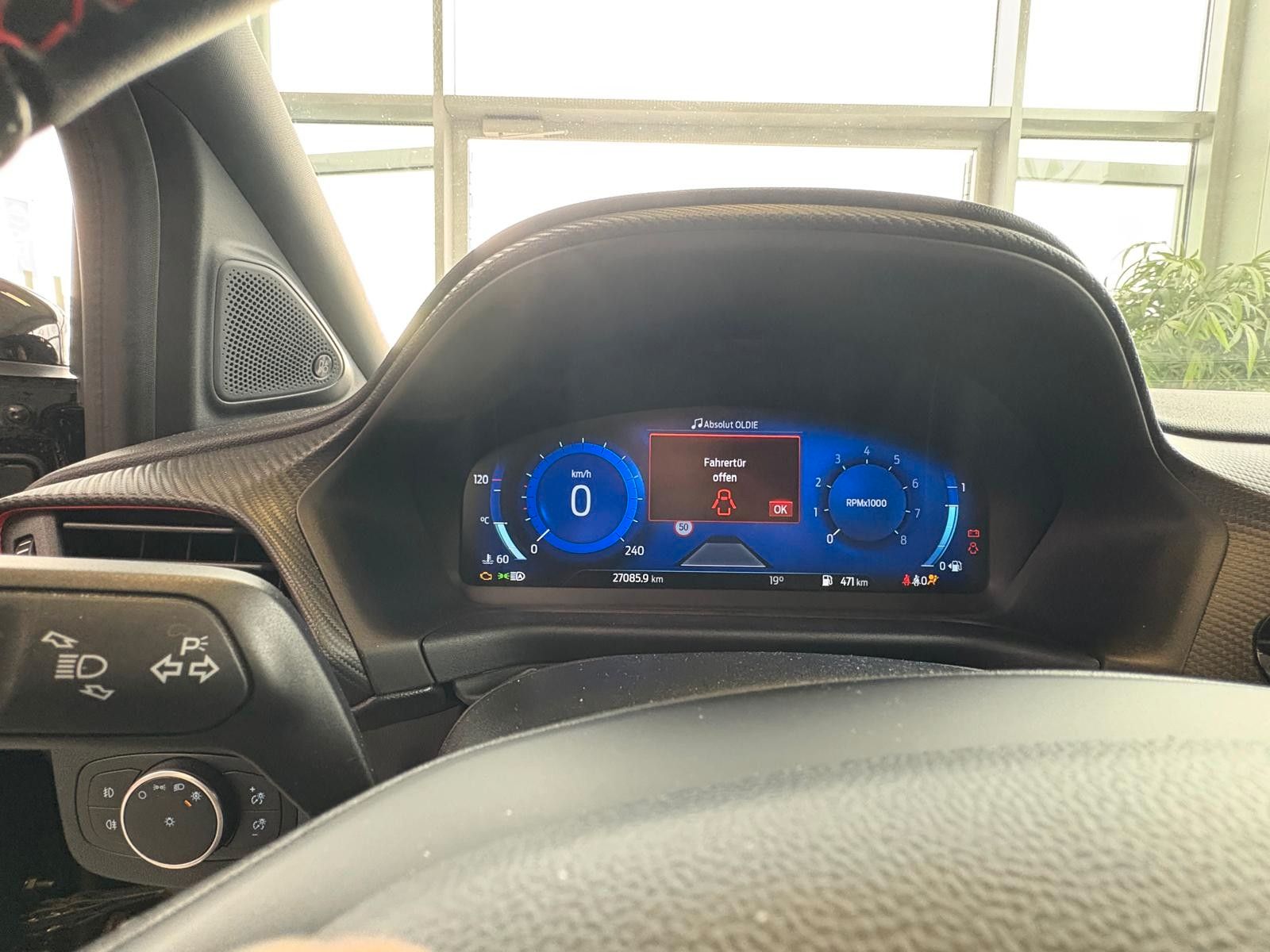 Fahrzeugabbildung Ford Puma Hybrid ST-Line X/Erst 27000 km