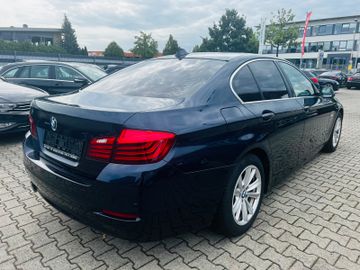 BMW 520 - 5