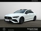 Mercedes-Benz CLA 200 AMG Line PANO*NIGHT*RFK*LED*KEYLESS*uvm - Mercedes-Benz CLA 200 in Krefeld