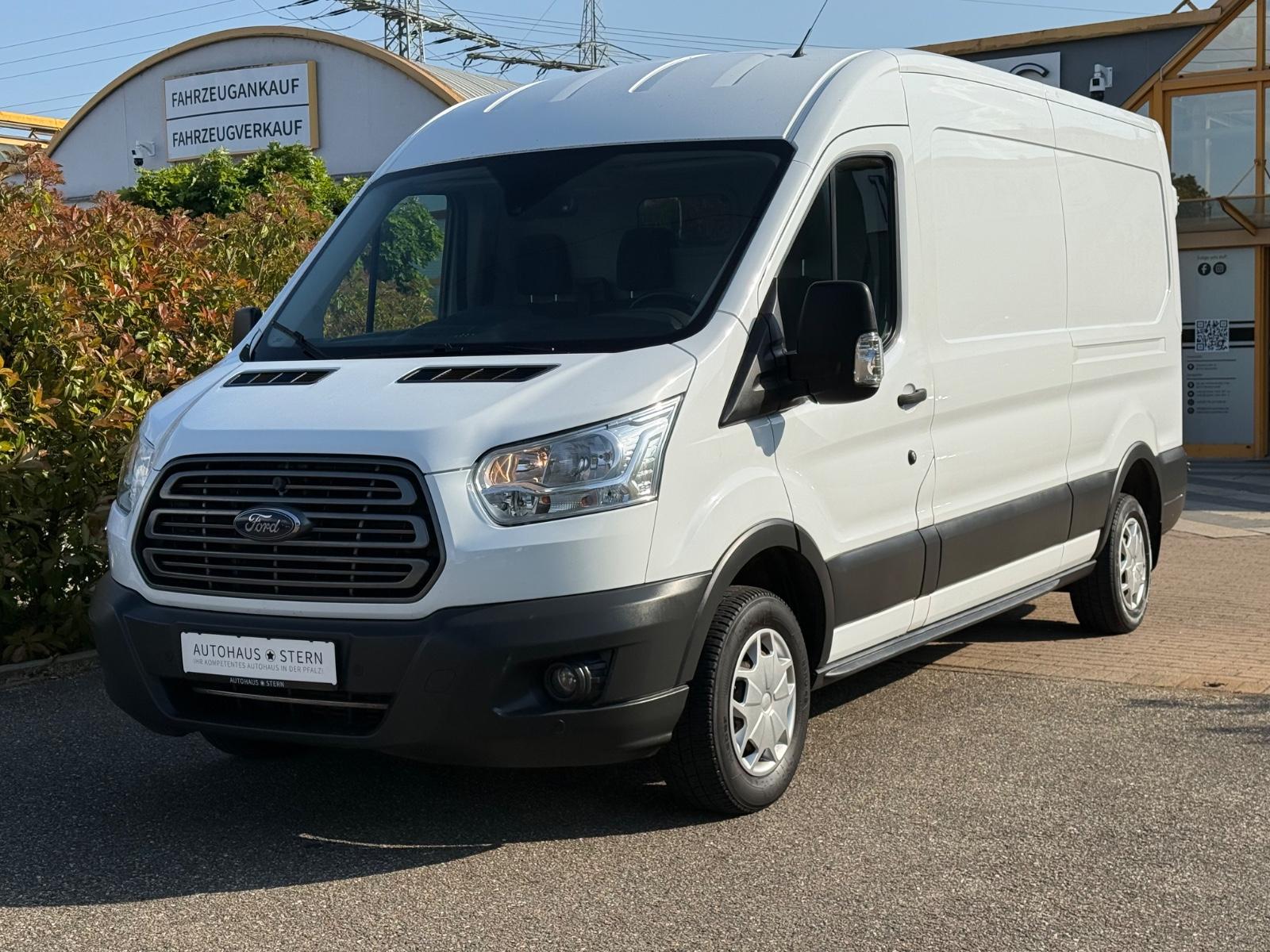 Ford Transit Trend Kasten L3H2|SHZ|PDC|Kamera|MwSt.