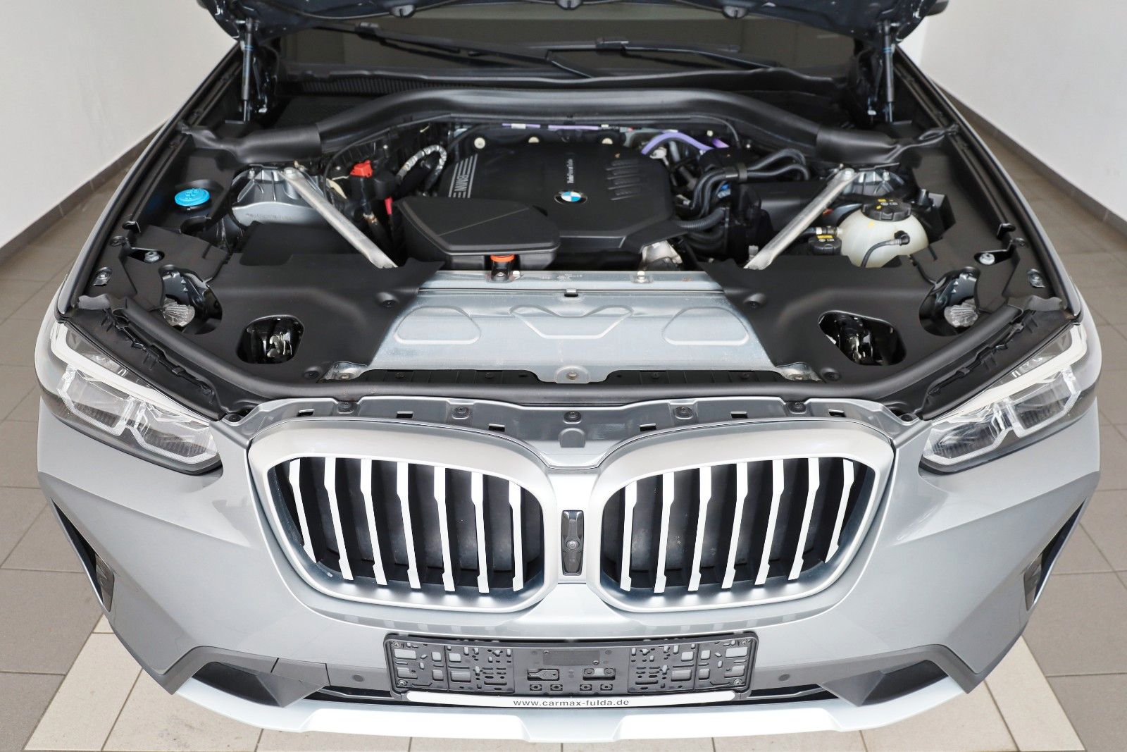 Fahrzeugabbildung BMW X3 xDrive 20 d,Leder,Navi,LED,SH,360°Kam,Keyless