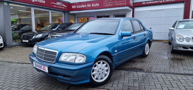 Mercedes-Benz C 180 Tüv bis Mai 26