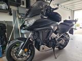 Honda VFR 800X Crossrunner  - HONDA CROSSRUNNER