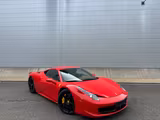 Ferrari 458 Italia - 40km mwst - Ferrari: 40