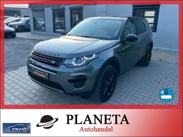 Land-Rover Discovery