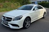 Mercedes-Benz CLS 63 AMG PERFORMANCE 
