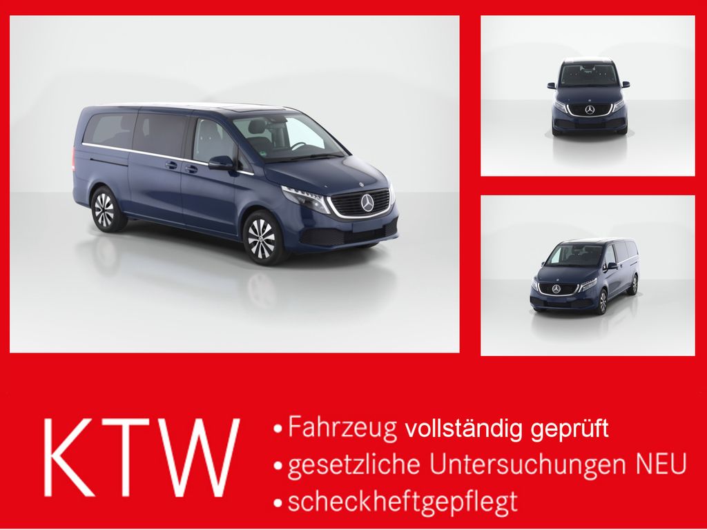 Image of Mercedes-Benz EQV