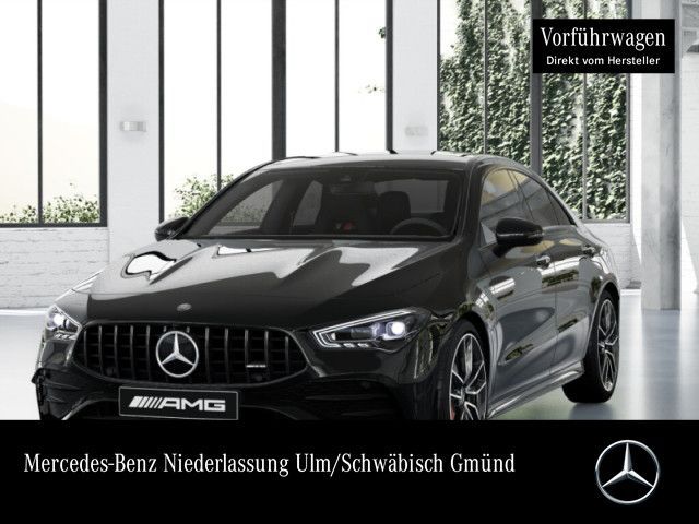 Mercedes-Benz CLA 35 4M AMG+MULTIBEAM+KAMERA+19"+TOTW+KEYLESS