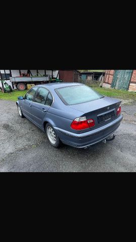 BMW 320I Automatik Getriebe