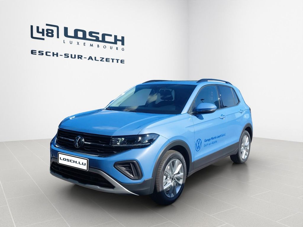 Image of Volkswagen T-Cross
