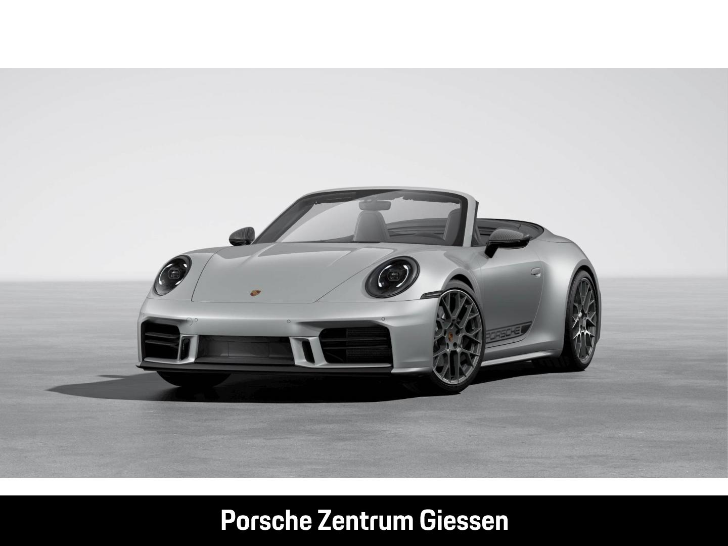 Porsche 992 911 Cabrio SportDesign Sportabgas BOSE 21-Zo