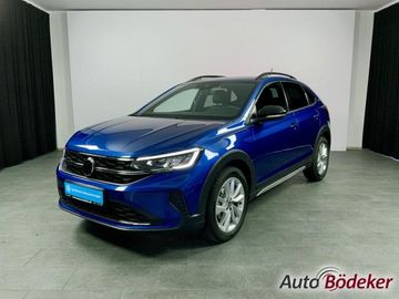 Volkswagen Taigo 1.5 TSI DSG GOAL Garantie b. 7.4.30  Navi