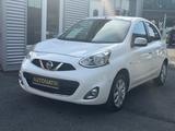Nissan Micra N-Tec AUTOMATIK+EINPARKHILFE+NAVI - Nissan in Duisburg