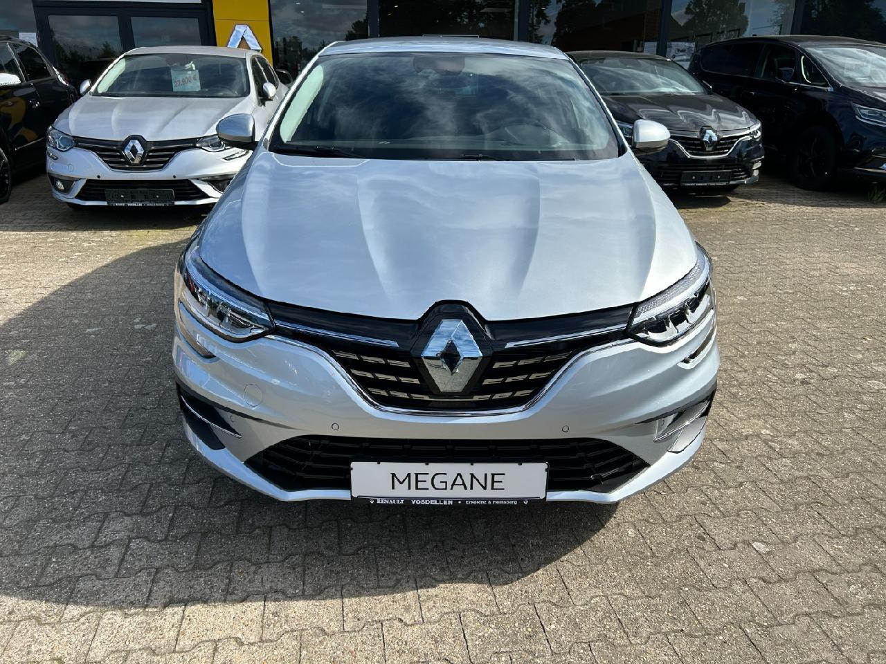 Renault Megane IV Techno*Navi*SHZ*Tempo*Kamera