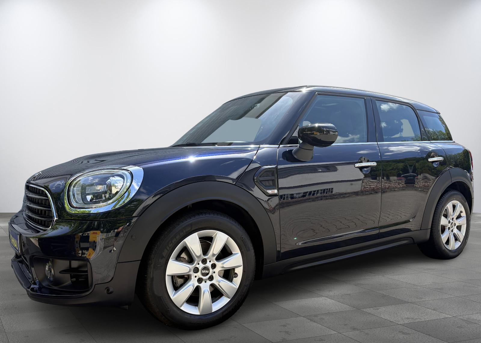 MINI Cooper Countryman Head-Up Pano ACC Apple LED