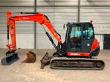 Kubota KX 080-4 - Kubota Kx 080