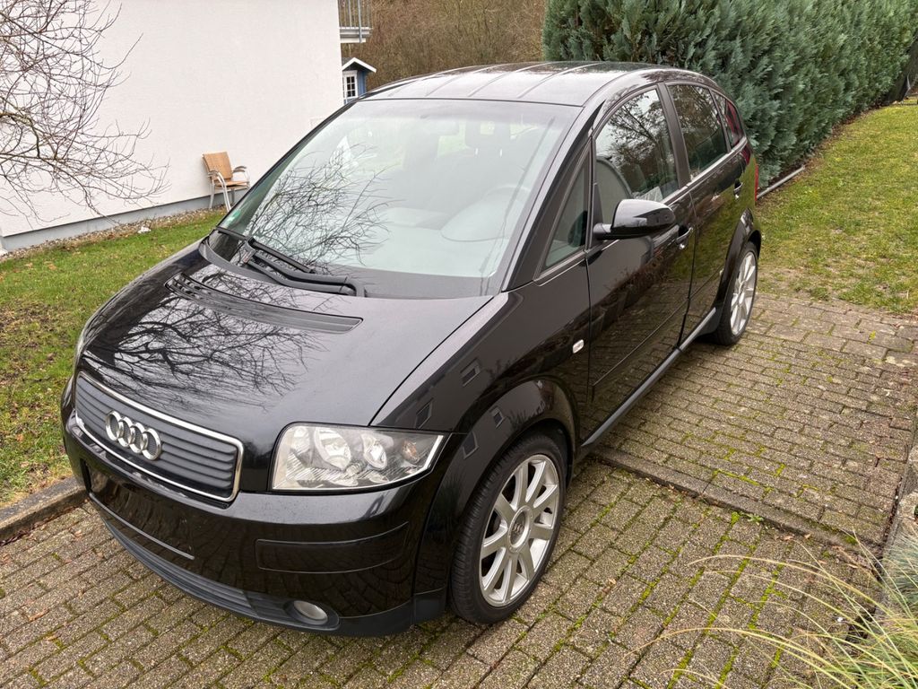 Audi A2