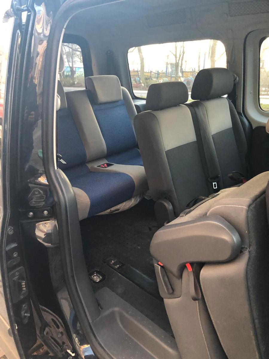 Volkswagen Caddy Maxi