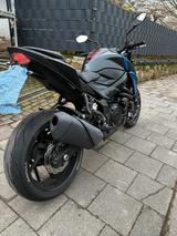 Suzuki GSX-S750  (A2-48PS) - SUZUKI GSX S750