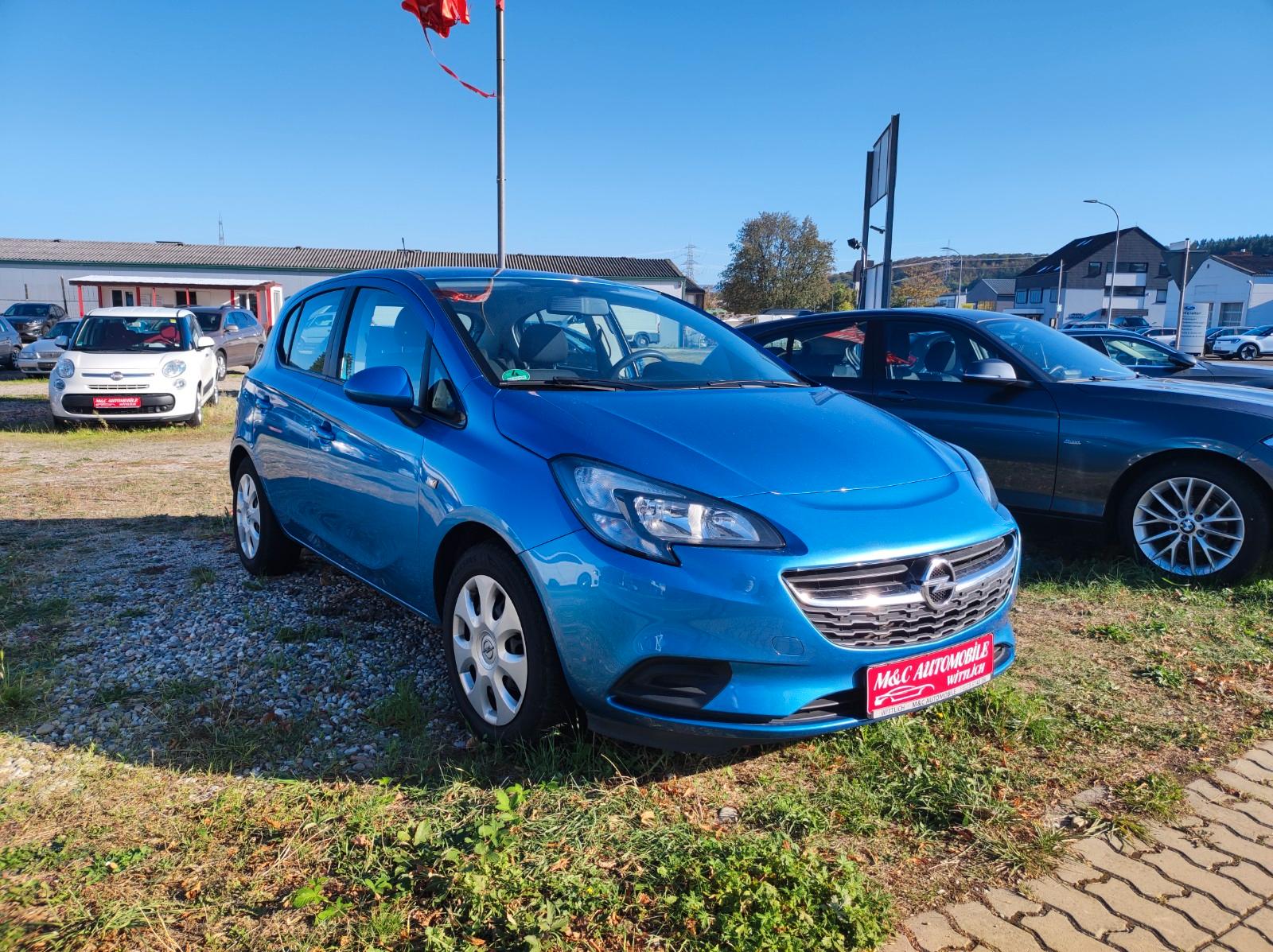 Opel Corsa E Edition ecoFlex +AUTM**