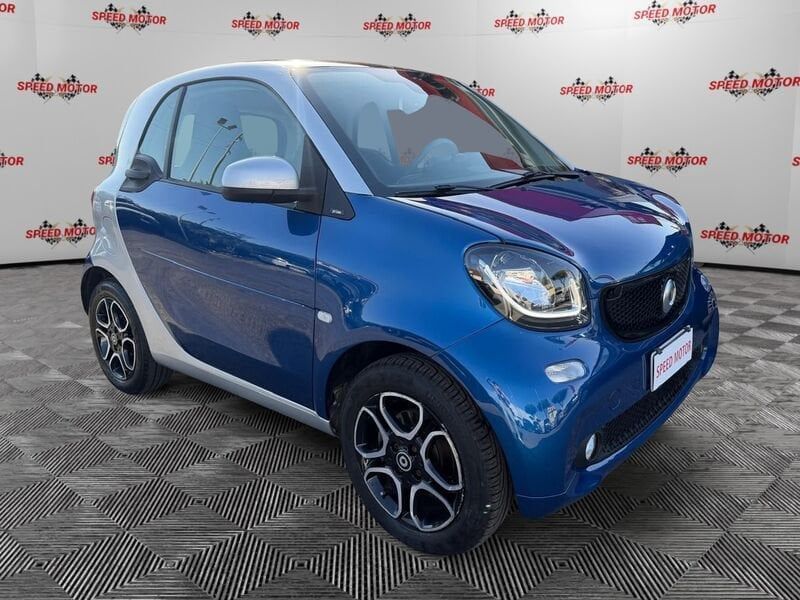 Image of Smart ForTwo