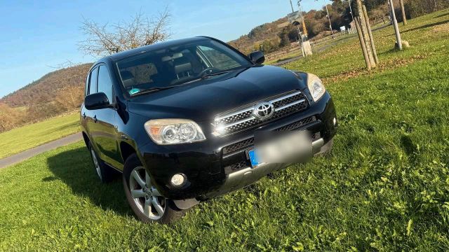 Toyota TOYOTA RAV4  2.0 44 AUTOMATIK NEUE TÜV