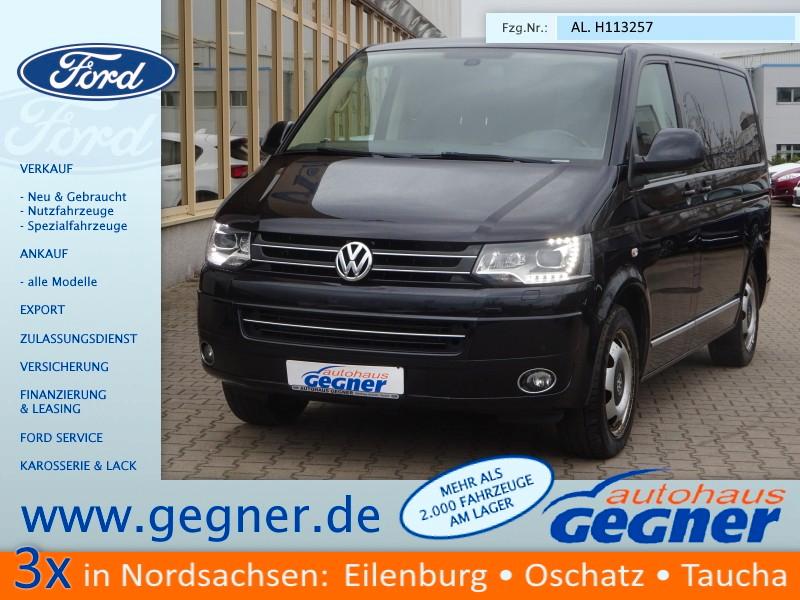 Volkswagen T5 Multivan DSG 4Motion Highline Dynaud Standhzg