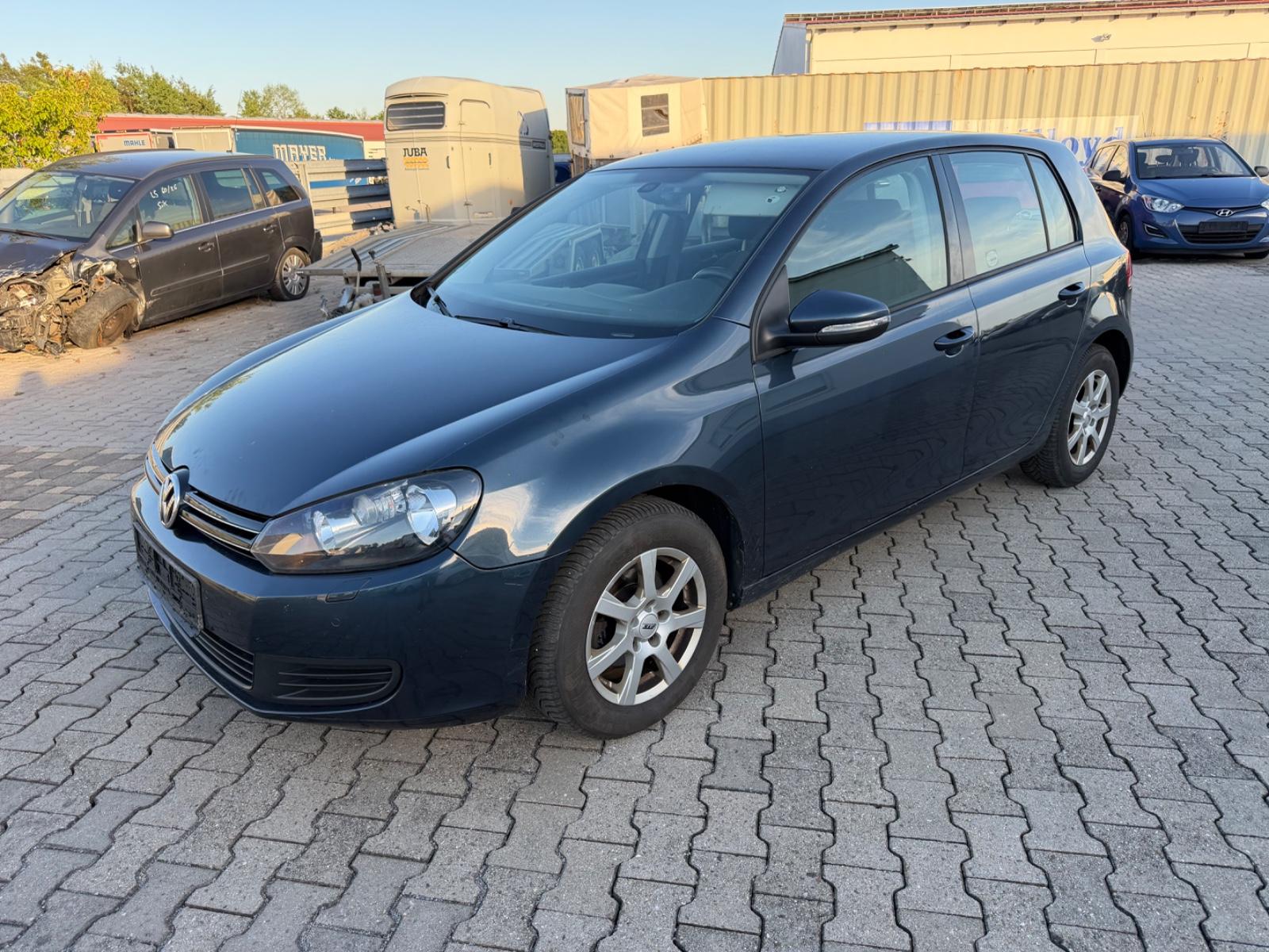 Volkswagen Golf VI Comfortline 1,6 TDI,,EURO 5