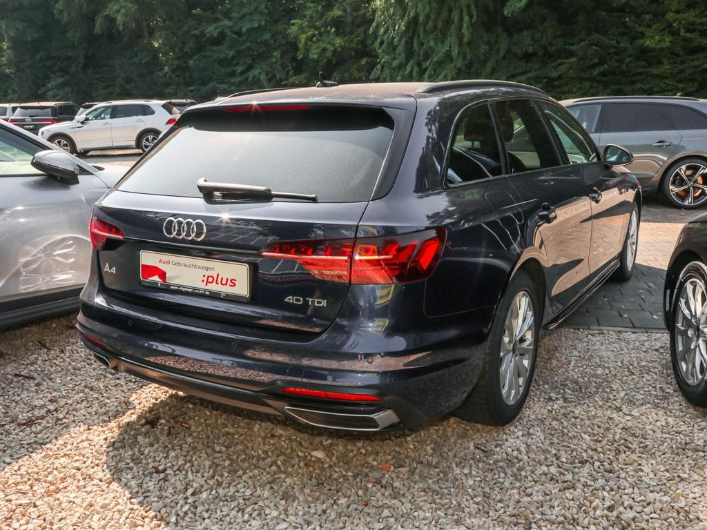 Audi A4 - Bild 2