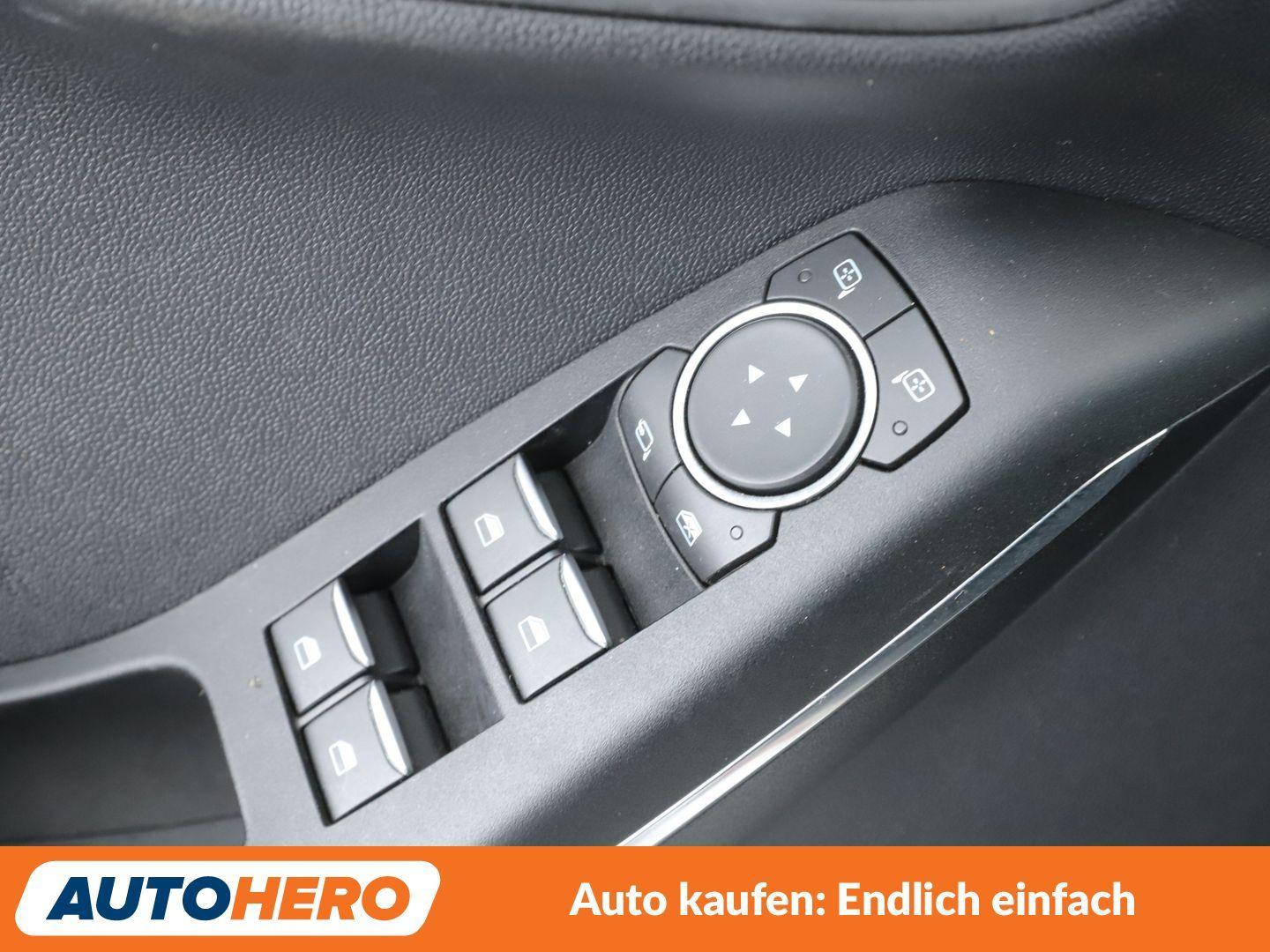 Ford Fiesta 1.5 EcoBoost ST *NAVI*LED*PDC*TEMPO*SHZ*