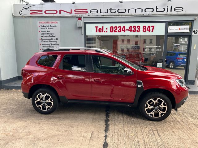 Fahrzeugabbildung Dacia Duster II Celebration+CarPlay+Navi+AllwLM+Kamera