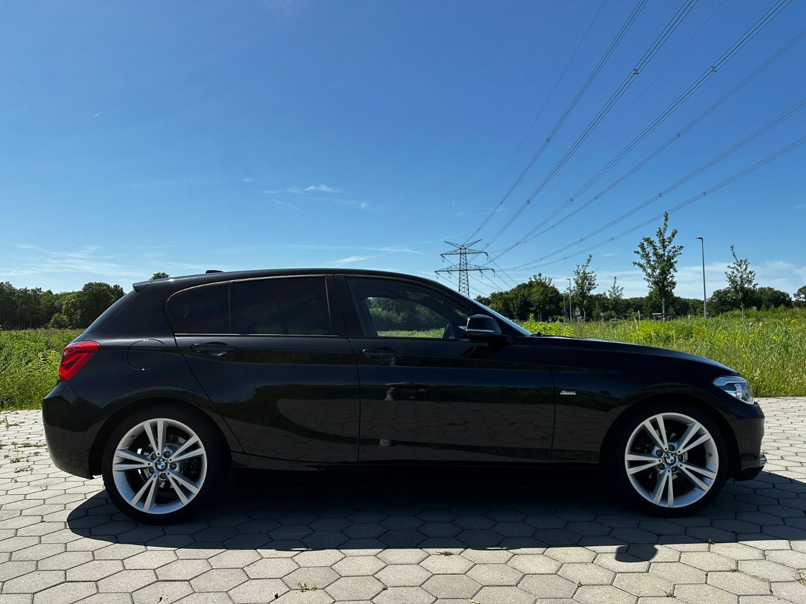 BMW i Sport Line | M Sportfahrwerk | LED