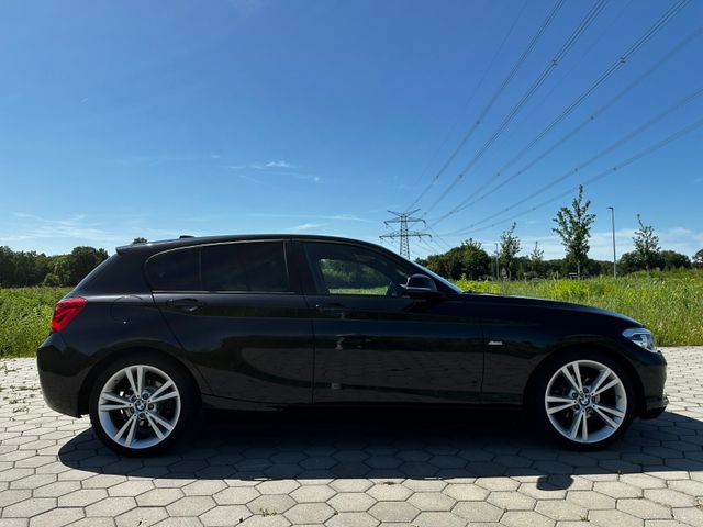 BMW i Sport Line | M Sportfahrwerk | LED