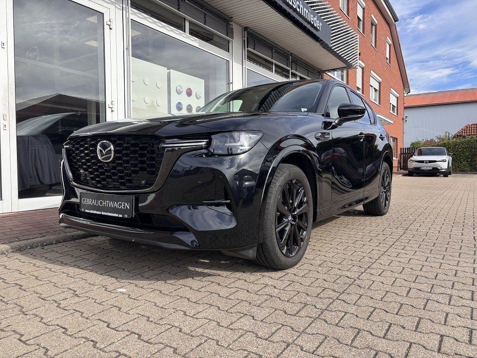 Image of Mazda CX-60
