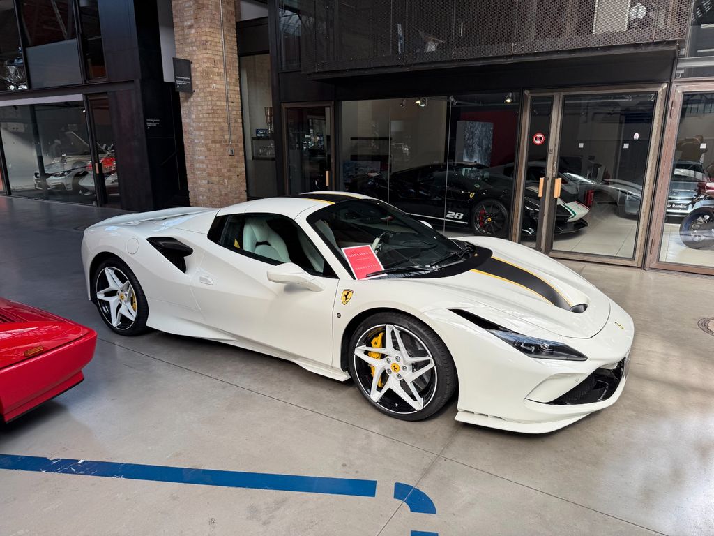 Image of Ferrari F8