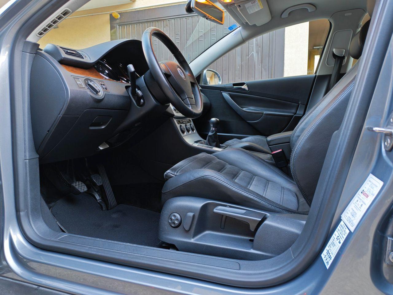 Volkswagen Passat 2005 — photo 8