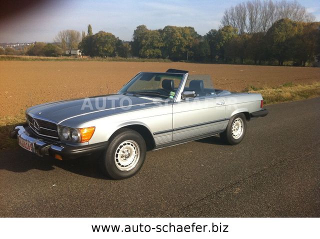 Mercedes-Benz 380 SL