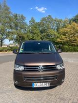 Volkswagen T5 Multivan Highline 2.0 BiTDI DSG 4MOTION - VW Unfallwagen