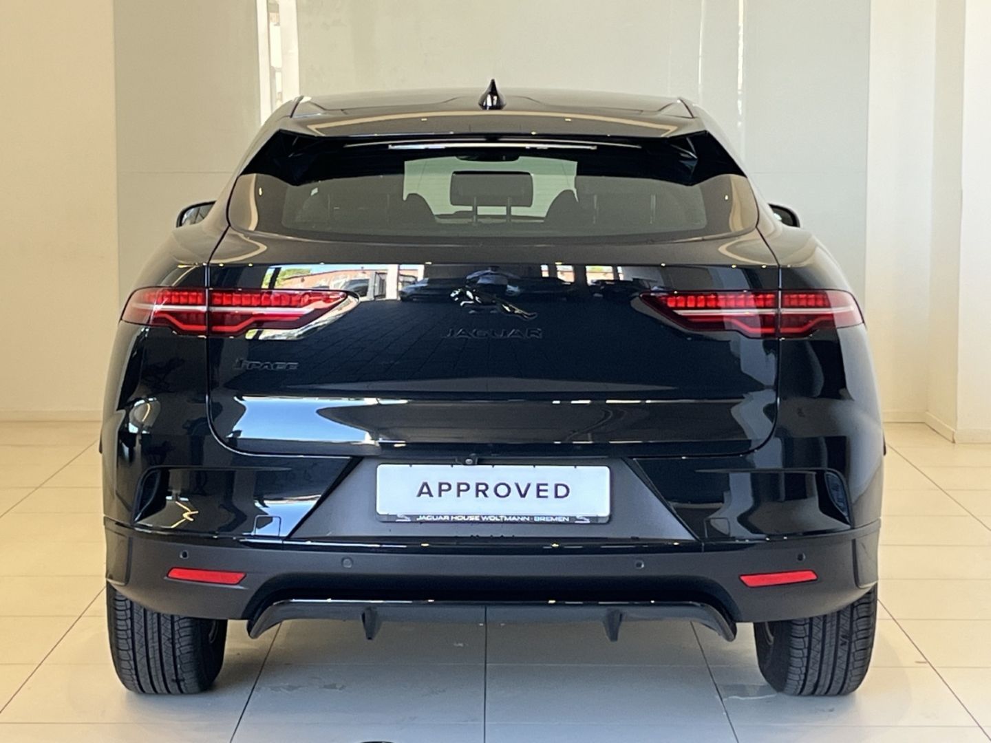 Fahrzeugabbildung Jaguar I-Pace EV400 S StandHZG Panorama Meridian