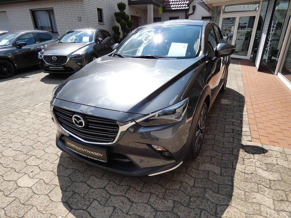 Mazda CX-3 SKYACTIV-G 2.0 FWD 5T 6GS AL-SELECTION DUK-