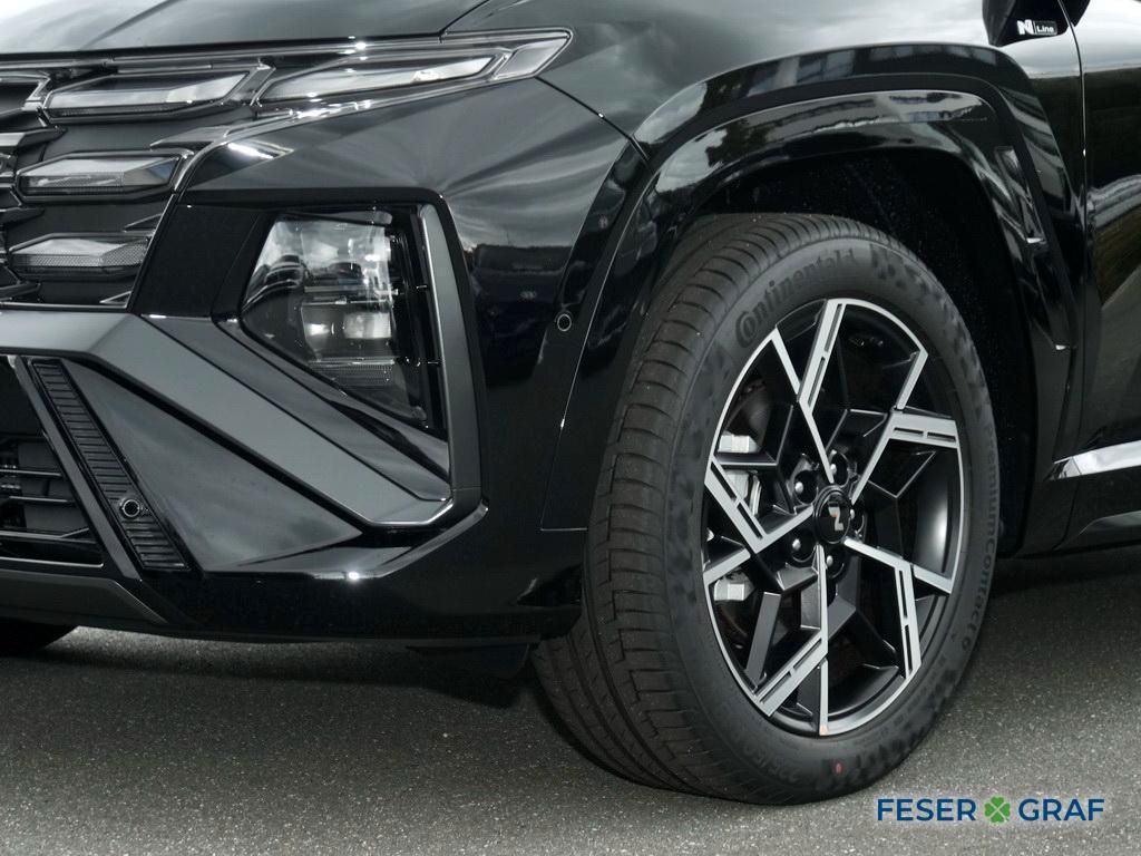 Hyundai TUCSON - Bild 10