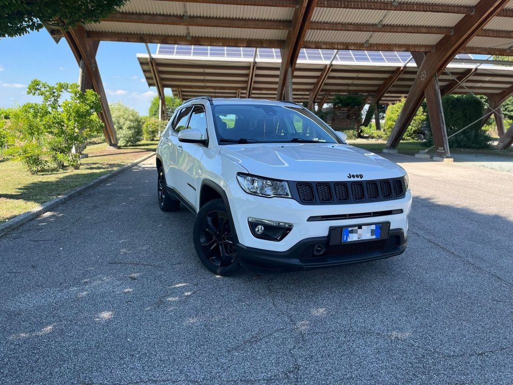 Image of Jeep Compass